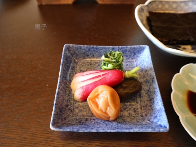 京都ホテルオークラの入舟のこだわり朝食の画像