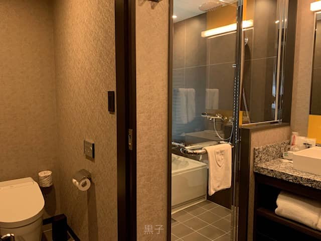 ザロイヤルパークホテルアイコニック大阪御堂筋の室内の画像
